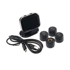 TPMS tire pressure control system, wireless module, 4 sensors