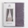 Curtain curtain "Ethel" width 135 cm, height 260 cm, color anthracite
