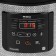 Multicar from Red Skycooker RMC-M227s, 860 W, 5 L, 11 programs, silver-hourly