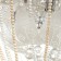 Chandelier 5567/500 chrome 5x40W E14 LED PDU 50x50x39cm