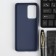 Red Line Ultimate case for the Samsung Galaxy A33 phone, silicone, blue