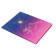 Universal diary for grades 1-11, "gradient", solid cover 7BC, matte lamination, foil embossing, 40 sheets