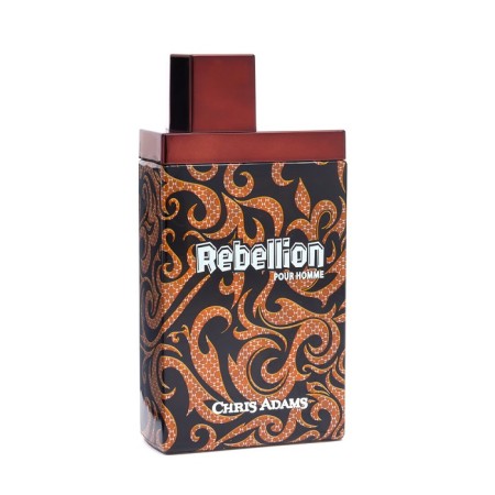 Men's toilet water Chris Adams Rebellion, 100 ml-1