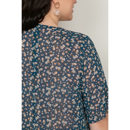 Women's dress, size 48-7