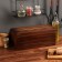 Bread Wooden Wooden Country "Country", 37 cm, beech array