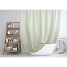 Bathroom curtain, 180 × 200 cm, jacquard drawing star