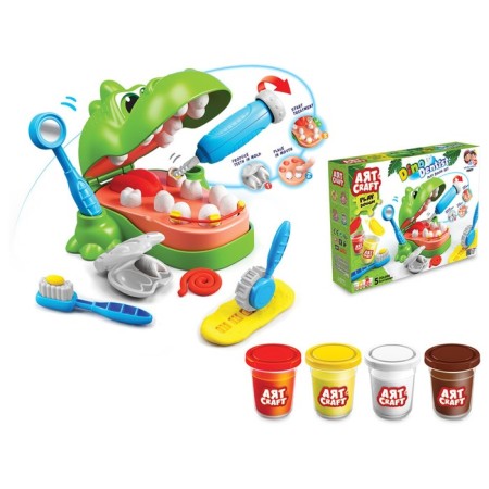 Disno dentist modeling set
