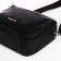 Women's bag over the shoulder Textura, small size, black color