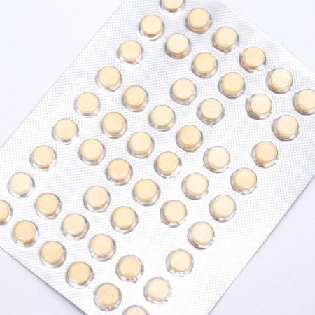 Folic acid, vitamins B6 and B12, for adults, 50 tablets of 100 mg-1