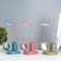Table lamp "Bear" LED 3W USB AKB MIX 11.8x7.8x31 cm Risalux