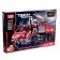 Design Technique "Fire Machine", 2 assembly options, 1110 parts