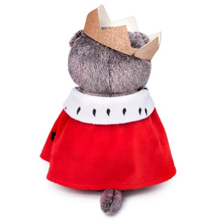Soft toy "Basik-Tsar", 30 cm-2
