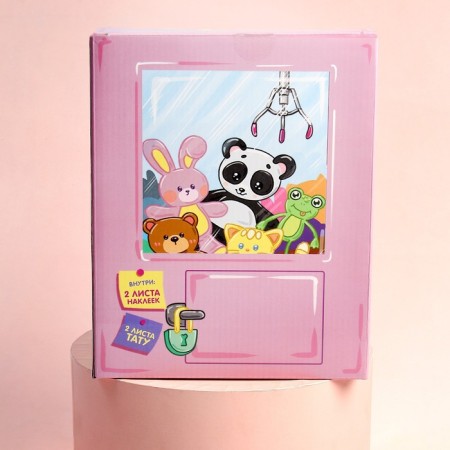 Soft toy "dream and soyons" bunny in pajamas-6