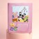 Soft toy "dream and soyons" bunny in pajamas