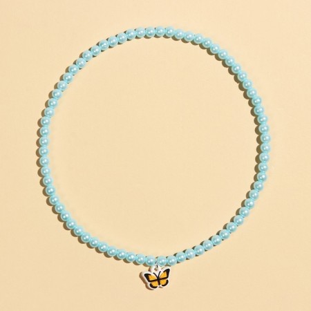 Beads "The most stylish" 39 cm-2