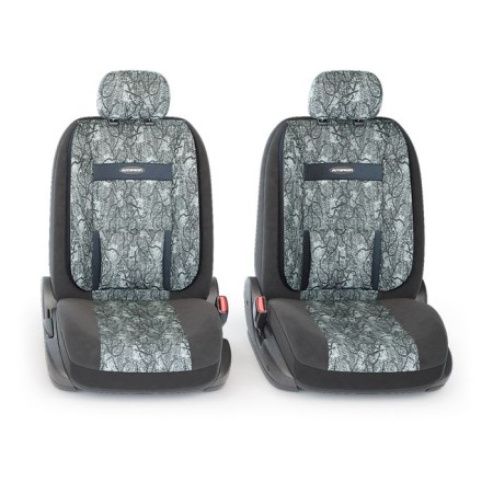 Autoshekhli university Autoprofi Comfort, COM-1105 Cyclone (M), velor, Jacquard polypropylene, a set of 11 objects, coloring "Cyclone"-1