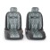 Autoshekhli university Autoprofi Comfort, COM-1105 Cyclone (M), velor, Jacquard polypropylene, a set of 11 objects, coloring "Cyclone"
