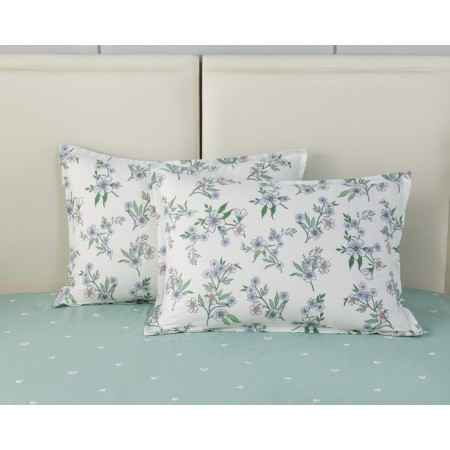 Bed linen 2 joint venture, size 230x250 cm, 180x220 cm, 50x70 cm - 2 pcs, 70x70 cm - 2 pcs-3