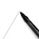 Building tundra marker, permanent, bilateral, black, 1-1.5 mm