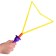 Sliding sword with soap bubbles, 200 ml
