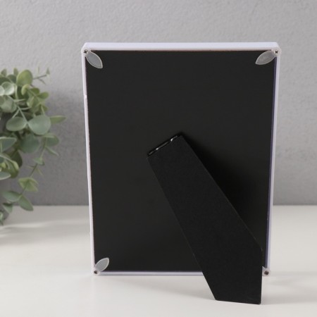 Photo frame plastic 10x15 cm "Blue pebbles" 2x14.7x19.7 cm-3