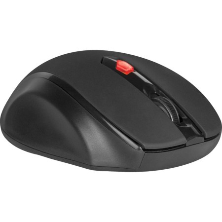 Mouse Defender Ultra MM-315, wireless, optical, 1600 dpi, 1xaa (not in compli), black-3