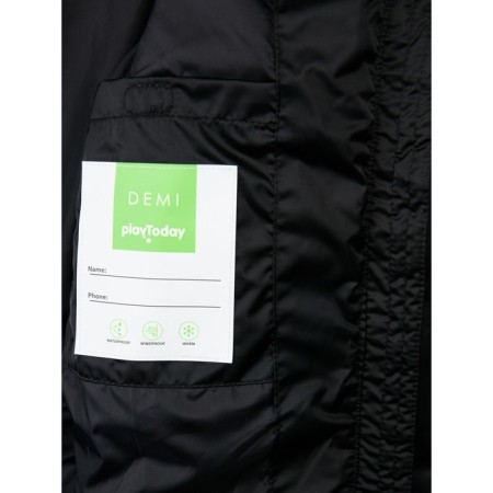 Demisason jacket for the girl PlayTode, height 98 cm-12