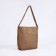 Bag Female Tout on Magnet, Beige Color