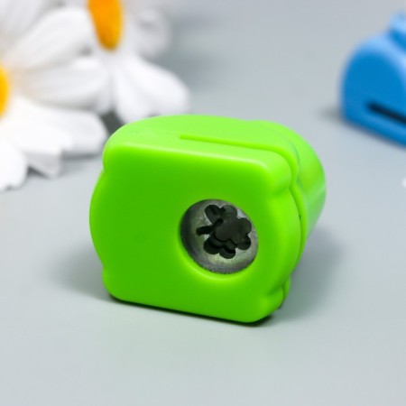 A set of curly holes in the chest d = 1 cm, 58 pcs mix-9