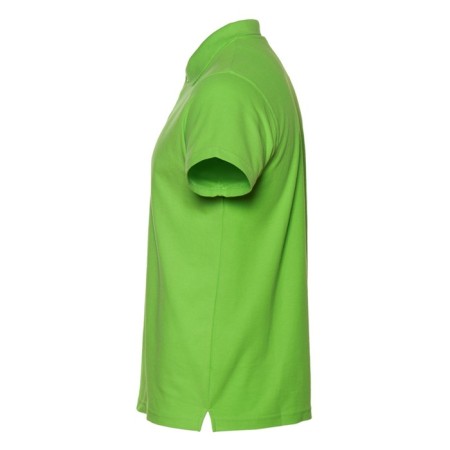 Male shirt, size 46, color bright green-1
