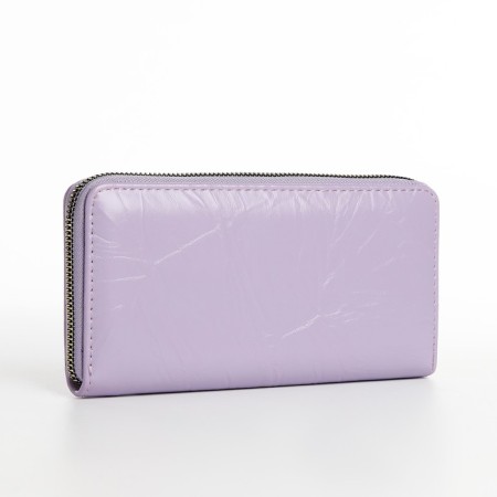 Lightning wallet, lilac color-1