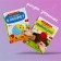 A set of reusable books with the marker “Write and Style. We develop fine motor skills ”, 2 pcs. 12 p.