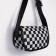 Bag-Cross-Bodi with a zipper, the color is gray/black