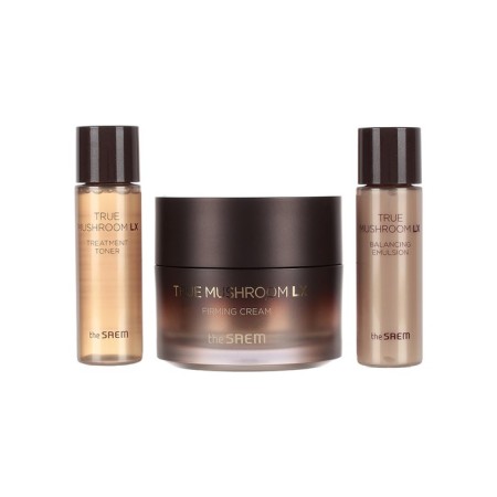 Set Anti -aging True Mushroom LX Firming Cream