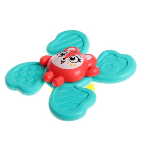Toy for swimming in the bathroom "Spinner", set, 3 pcs.-5