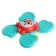Toy for swimming in the bathroom "Spinner", set, 3 pcs.