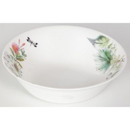 OLAFF salad, glass ceramics, 830 ml-2