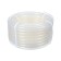Hose, PVC, d = 18 mm, l = 20 m, food, transparent