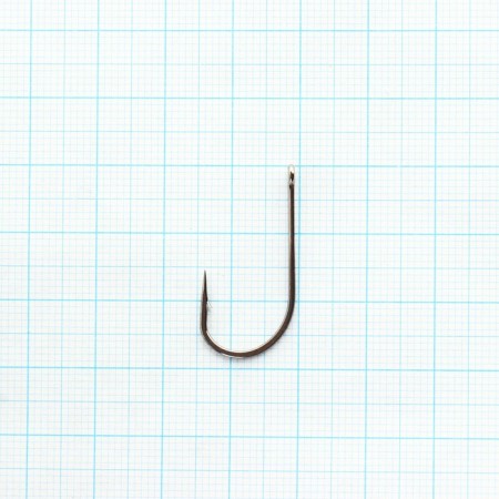 Hooks "Volzhanka" Viking No. 2/0, 10 pcs-1
