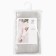 Set of napkins Ethel Kitchen, central -gray, 40x40 cm - 2 pcs, 100% HL, sarzha 250 g/m2