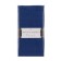Pillowcase "Tiffany", size 50x70 cm, color sapphire