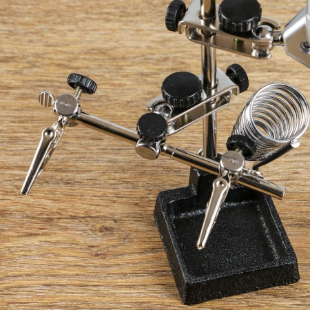 The third hand for soldering 2.5x, 19*14*15-1