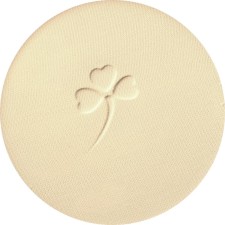 Facial powder compact Sweet Heart, Super Light tone