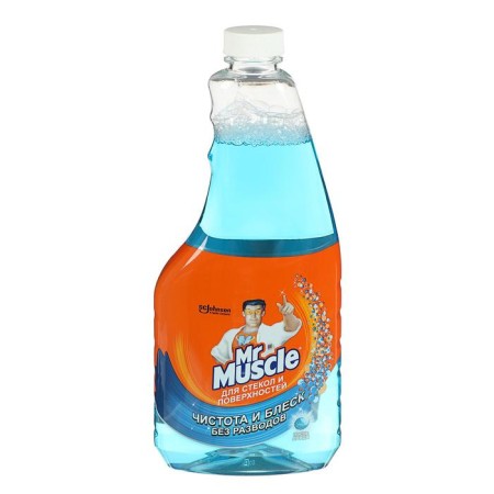 Mr.muscle mr.muscle, after rain, without a sprayer, 500 ml-2