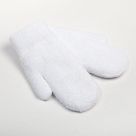 Women's mittens minku "softness", p. 23 cm, col. Ecc