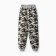 Pants for a boy, gray color, height 134 cm