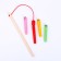 Children's Logic Center "Rogue" 3B1 (hazellak, fishing, steeps) 24x10x14 cm, markdown (packaging)