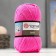 Baby yarn 100% acrylic 150m/50g (174 pink neon)