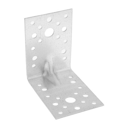 Corner Fixing reinforced tundra Krep, 90x90x65x1.5 mm, in package 25 pcs.