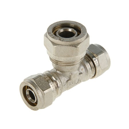 Transitional valtec teen, crimping, 16 mm x 20 mm x 16 mm 16 mm